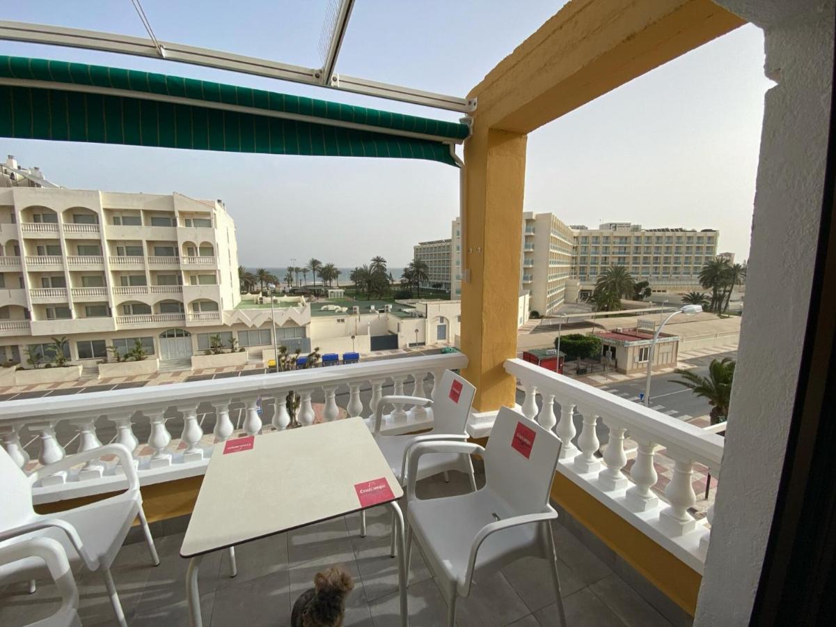 Apartamentos Roquetas Beach Roquetas de Mar Luaran gambar
