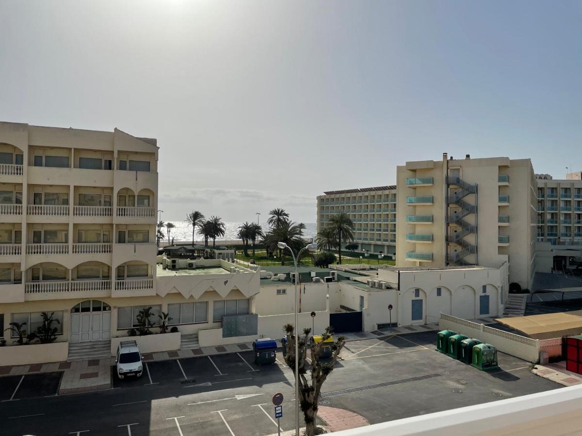 Apartamentos Roquetas Beach Roquetas de Mar Luaran gambar