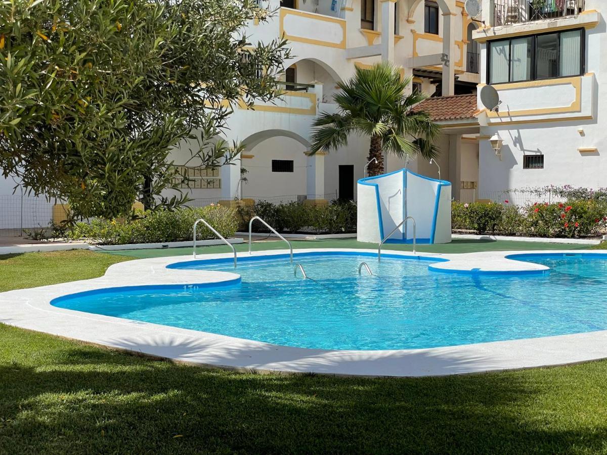 Apartamentos Roquetas Beach Roquetas de Mar Luaran gambar