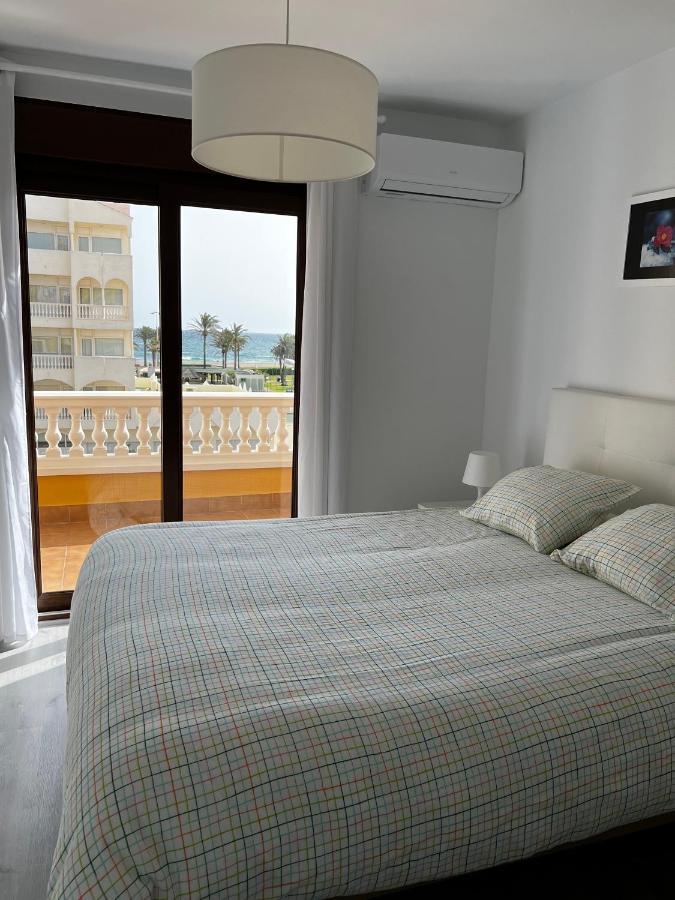 Apartamentos Roquetas Beach Roquetas de Mar Luaran gambar