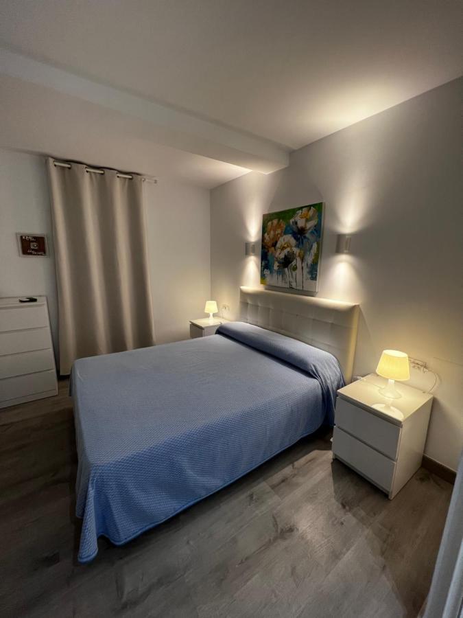 Apartamentos Roquetas Beach Roquetas de Mar Luaran gambar
