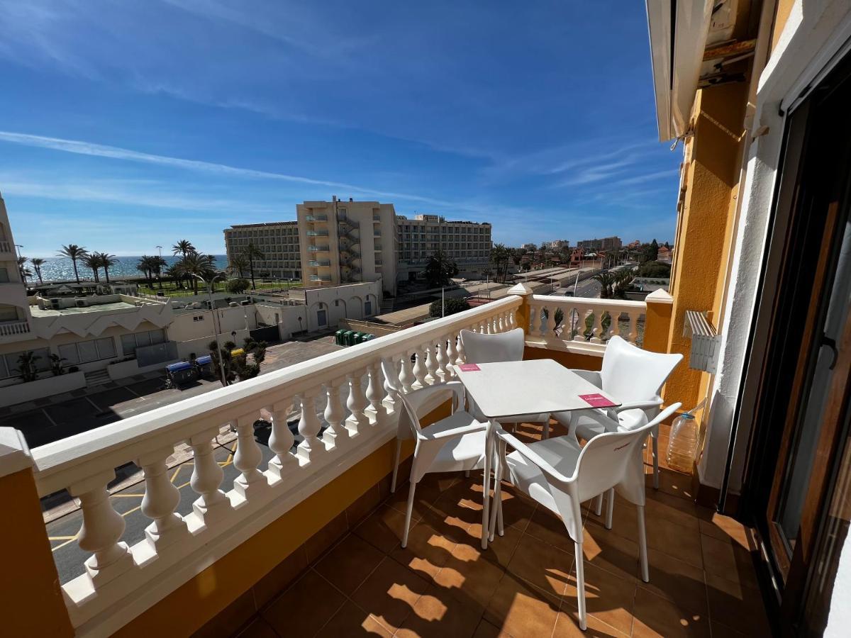 Apartamentos Roquetas Beach Roquetas de Mar Luaran gambar
