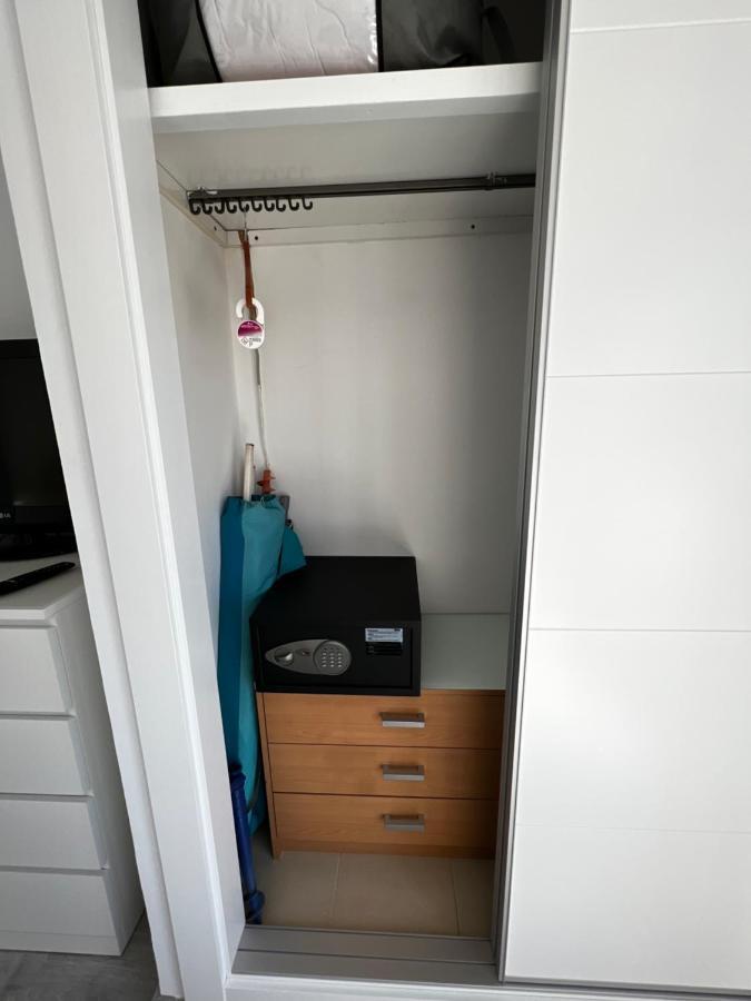 Apartamentos Roquetas Beach Roquetas de Mar Luaran gambar