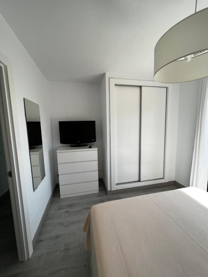 Apartamentos Roquetas Beach Roquetas de Mar Luaran gambar
