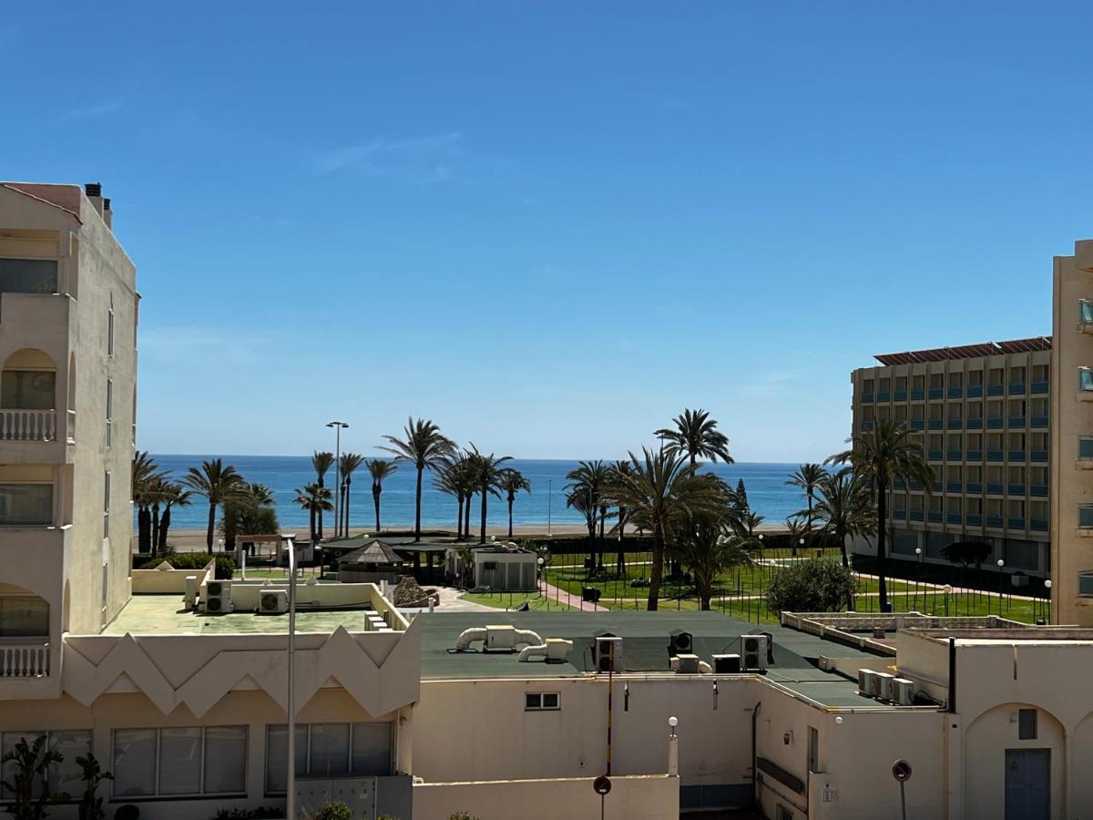 Apartamentos Roquetas Beach Roquetas de Mar Luaran gambar
