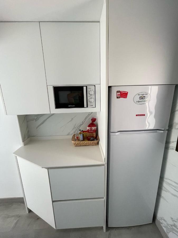 Apartamentos Roquetas Beach Roquetas de Mar Luaran gambar