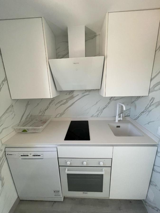 Apartamentos Roquetas Beach Roquetas de Mar Luaran gambar