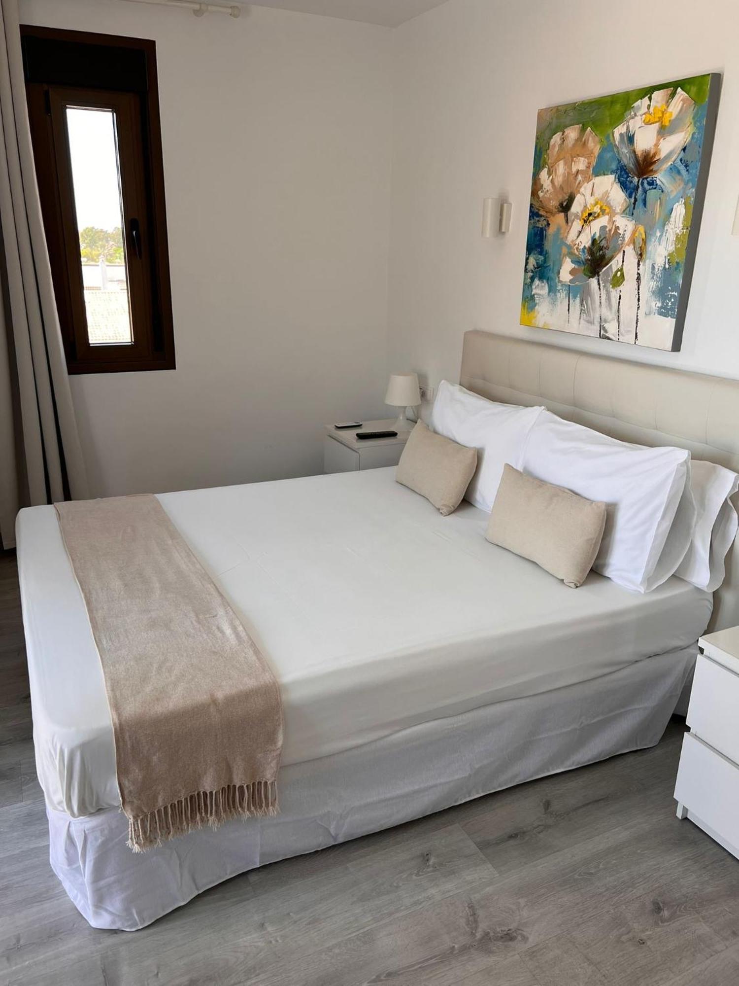 Apartamentos Roquetas Beach Roquetas de Mar Luaran gambar