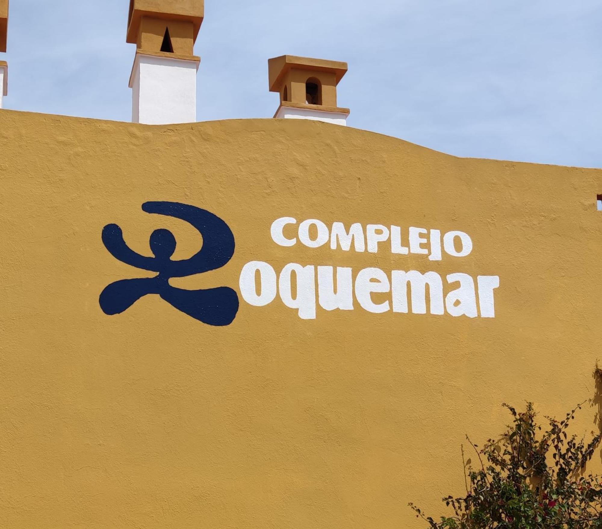 Apartamentos Roquetas Beach Roquetas de Mar Luaran gambar