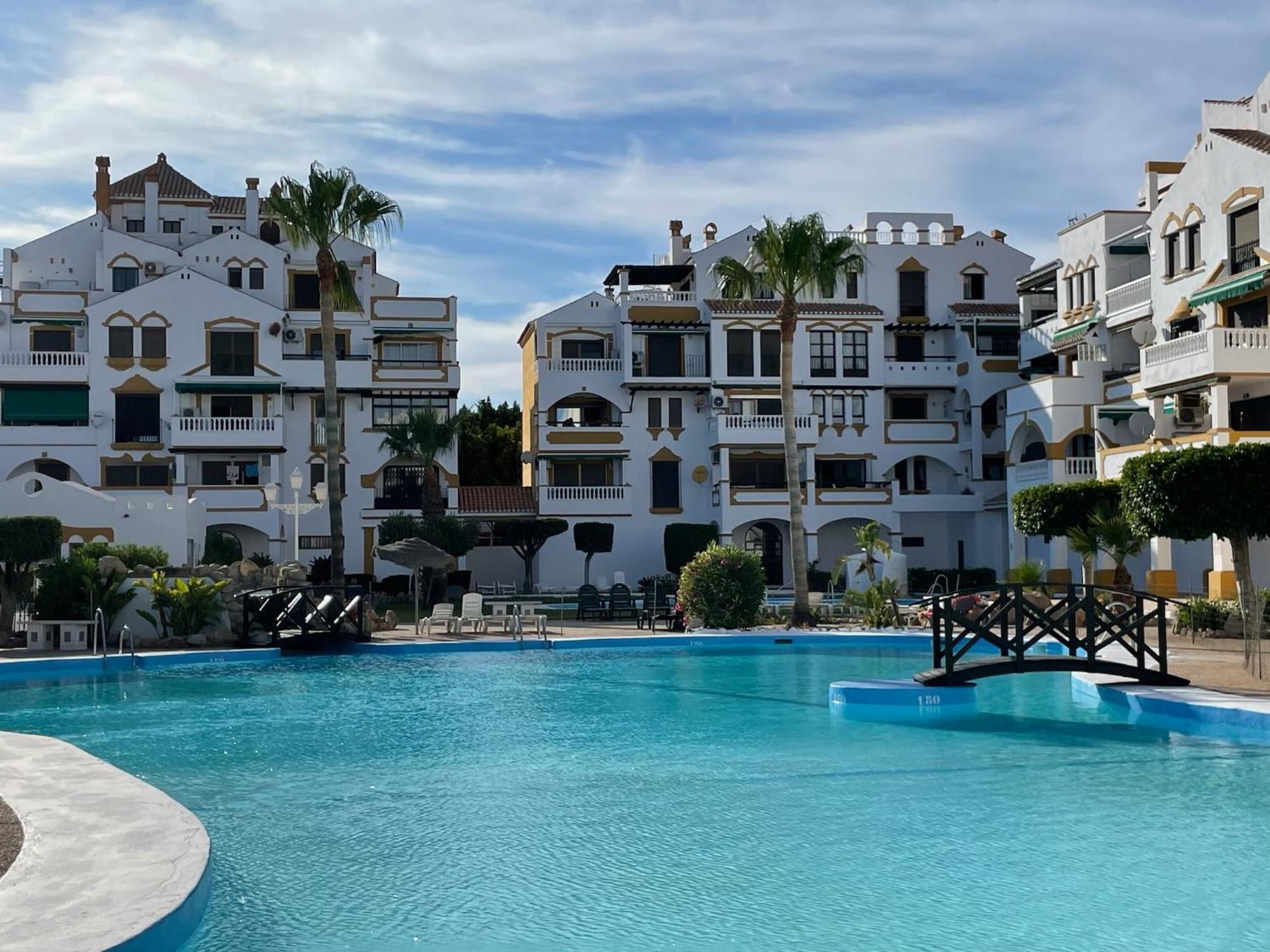 Apartamentos Roquetas Beach Roquetas de Mar Luaran gambar