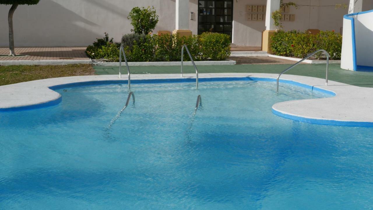 Apartamentos Roquetas Beach Roquetas de Mar Luaran gambar
