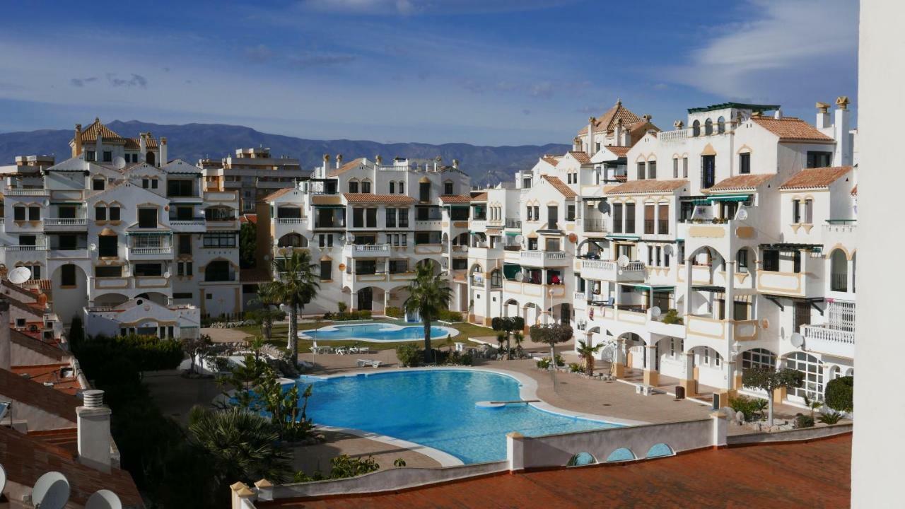 Apartamentos Roquetas Beach Roquetas de Mar Luaran gambar