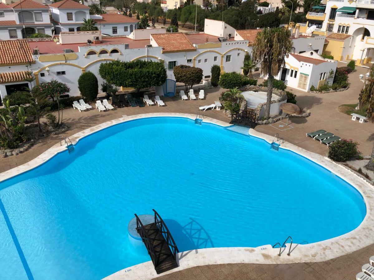 Apartamentos Roquetas Beach Roquetas de Mar Luaran gambar