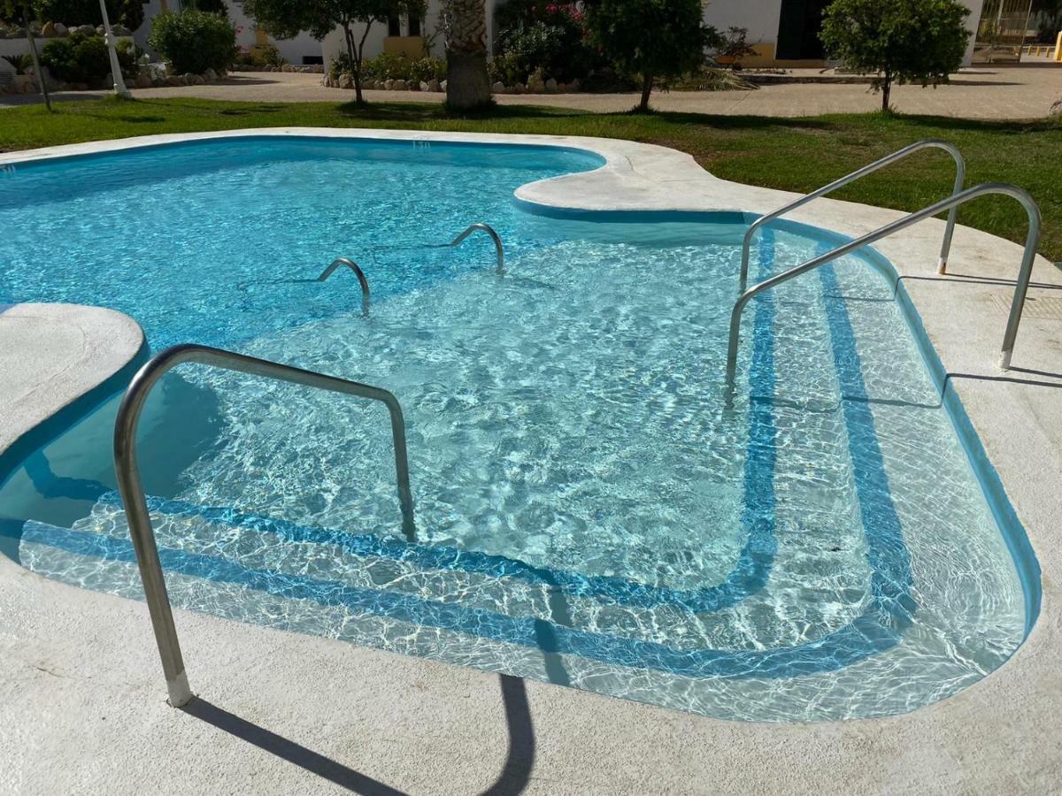 Apartamentos Roquetas Beach Roquetas de Mar Luaran gambar