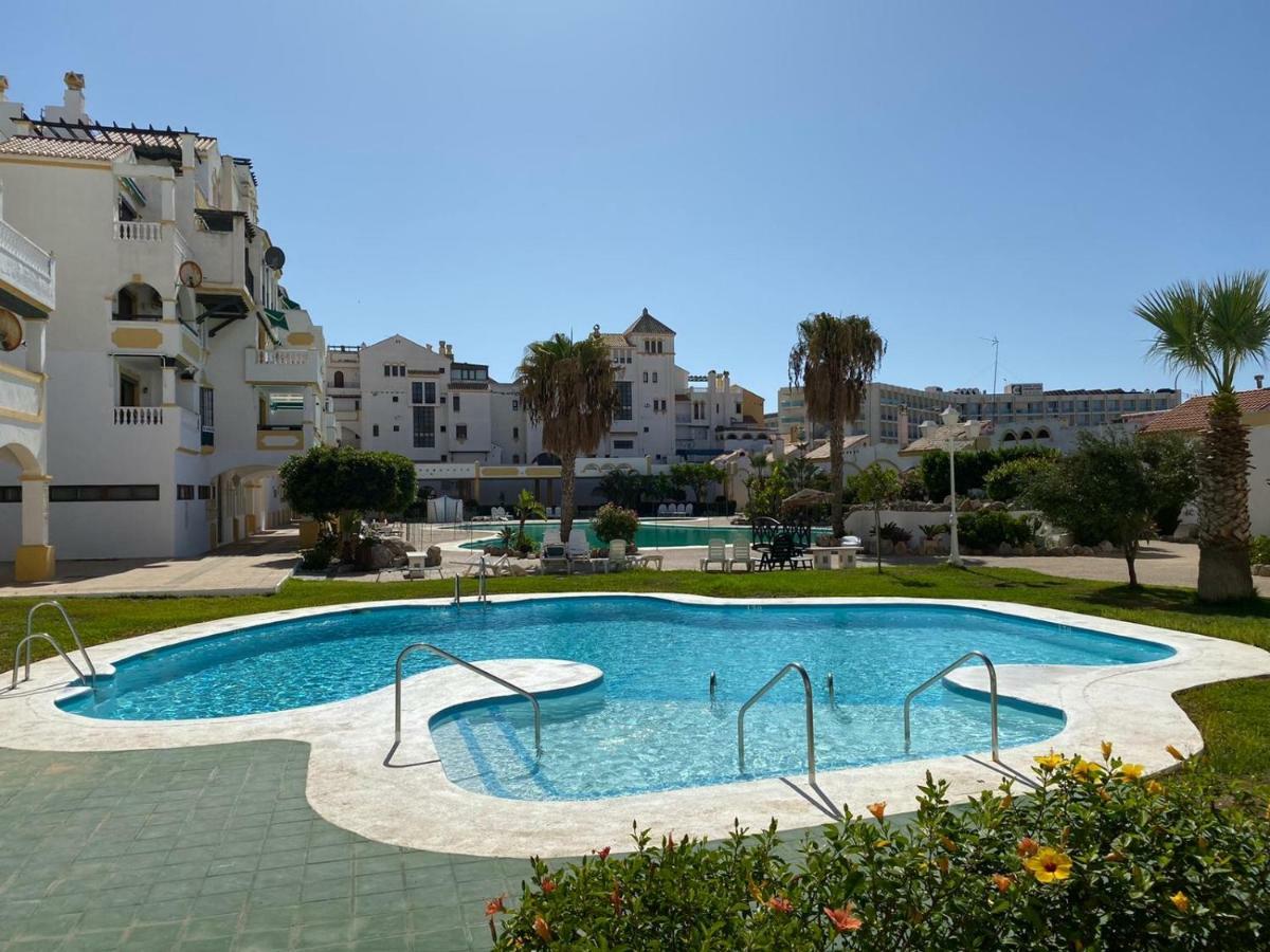 Apartamentos Roquetas Beach Roquetas de Mar Luaran gambar